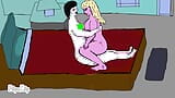 Animated girl and boy sex vedio snapshot 11