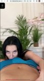 La plantureuse simon vous massera comme vous le souhaitez avec ses énormes seins snapshot 6