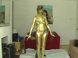 Sara es la chica del trasero dorado snapshot 19