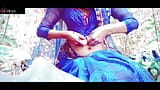 Hindi teacher fingering and pissing outdoors in public - indian hindi sex outdoor public snapshot 9