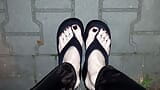 Flip-flops und latex snapshot 11