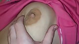 Dejo que un chico virgen toque mis grandes tetas naturales snapshot 3