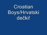 Croatian boys snapshot 1