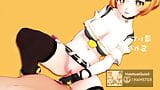 Mmd r18 vampir vtuber – 3d hentai. o emmek snapshot 5