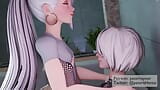 PetersHentai Hot 3d Sex Hentai Kompilacja -24 snapshot 1