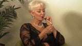 Dirty Talking Granny with Cigarette Holder snapshot 3