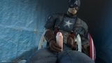 Captain America! snapshot 2