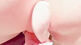 Memek merah mudaku yang basah karena pejuhnya dientot habis-habisan snapshot 16