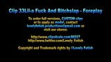 Clip 33Lil-a Fuck And Bitchslap - Foreplay - 06:34min, Sale: €4 snapshot 1