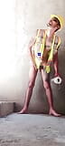 Masturbation Latin Mexican Male snapshot 3