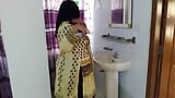 Uttar Pradesh Desi 18 Year Old Big Teen Huge Ass Fucked By Neighbor - BBW Sexy Collage Girl snapshot 10