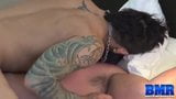 BREEDMERAW Latino Draven Torres Barebacked By Tyler Reed snapshot 1