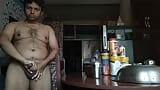 Indian Penis massage for long lasting love making snapshot 6