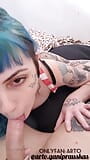 Arto Ganiprauskas: Getting a Blowjob from Punk snapshot 15