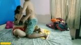 Indian hot bhabhi fucked by young handsome sales boy! Hindi hot sex snapshot 4