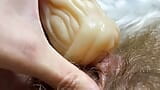 Büyük ereksiyonlu klitorisli vajina sikiliyor - büyük orgazm snapshot 3