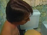 Porno vintage con mamás peludas en medias y tacones altos snapshot 8