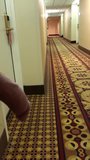 Guy in hotel hall snapshot 3