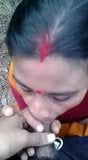 Indyjski Bhabhi ssanie snapshot 2