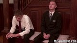 Missionary boys in the Mormon church having raw sex together snapshot 2