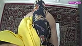 Iranian Horny Milf Nahid Fucked By Her Stepson snapshot 2