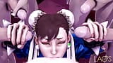 Street Fighter PMV 2018 - Archives SFMEDitor snapshot 12