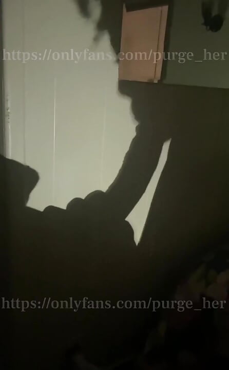 Shadow Head Throatjob