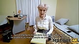Matură4k. o femeie de peste cincizeci de ani în ciorapi primește plata sub formă de pulă snapshot 5