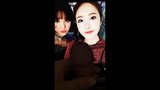 Éjaculation sur Gfriend Sinb et Eunha snapshot 2