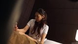 Japanse hotelmassage is verkeerd gegaan, ondertiteld in HD snapshot 14