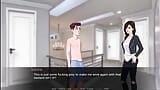 Lust Legacy #3 - Chris and Lena spend some time together ... Sasha gave Chris a blowjob and he took a video of it ... Chris jerk snapshot 16