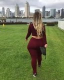 Huge Butt Pawg snapshot 5