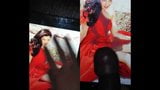 Kajal aggarwal cum tribute happybirthday special for my babe snapshot 8