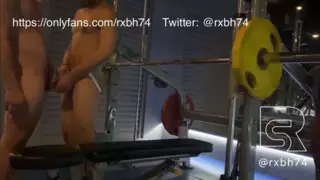 Aniki Gym Sex: Free Gay Blowjob HD Porn Video 5a | xHamster