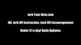 Get your cock out quick JOI snapshot 15