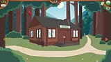 Camp Mourning Wood (Exiscoming) - ตอนที่ 9 - ราชินีแก้ผ้าโดย loveskysan69 snapshot 1