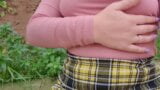 Public extreme pussy show Forget put panties snapshot 10