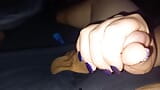 Handjob from GF with Nail in Peehole snapshot 11