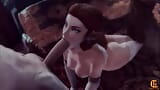 LorgeGucas calda compilation hentai sesso 3d - 18 snapshot 8