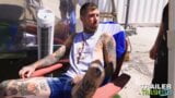 Trailertrashboys - Joel qualcuno scopa senza preservativo con Ryan sebastian snapshot 2