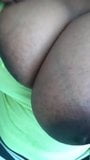 Huge tits perfect areolas snapshot 5