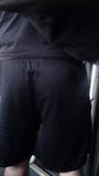 nalgas de macho en short snapshot 4