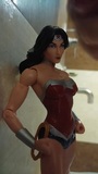 Figure bukkake Wonder Woman 4 snapshot 5