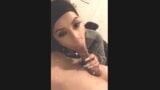 Pov celebridad de labios grandes puta ama chupar novio snapshot 2