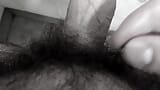 Hairy cums before bathing. Like? snapshot 8