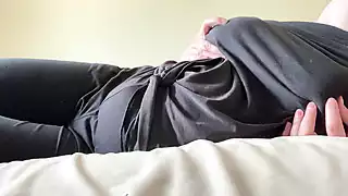 Mastubating with Clothes on: Canadian Orgasm Orgasm Porn | xHamster