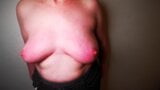 Slap her tits red - she has no desire he already snapshot 4