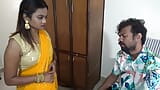 A beautiful newly married wife was humiliated and fucked by her husband. Full Hindi Audio snapshot 4