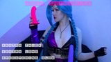 Jinx mag große Waffen snapshot 2