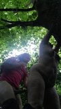 パパ・ドレッドヘアが森の中でオタク少女をハメる2 snapshot 1